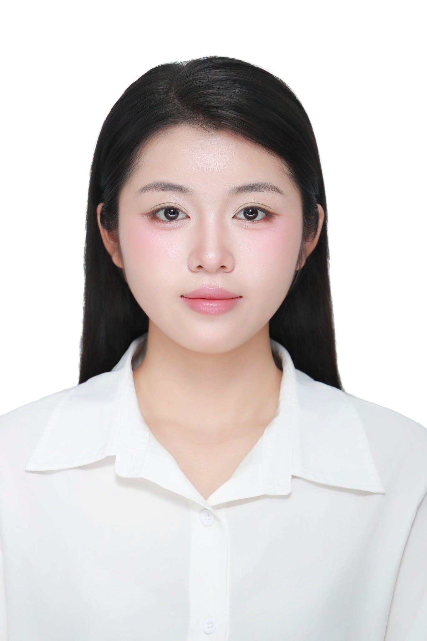 Ảnh thẻ đẹp chỉnh sửa trực tiếp