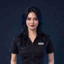 KIKI – trợ lý ảo K-BLACK